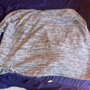 inspired hearts long sleeve crop top